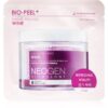 Neogen Dermalogy Bio-Peel+ Gauze Peeling Wine ексфолиращи тампони за лице за изглаждане на кожата и минимизиране на порите 8 бр.