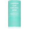 Neogen Dermalogy Canadian Clay Pore Stick Mask дълбоко почистваща маска за стягане на порите 28 гр.