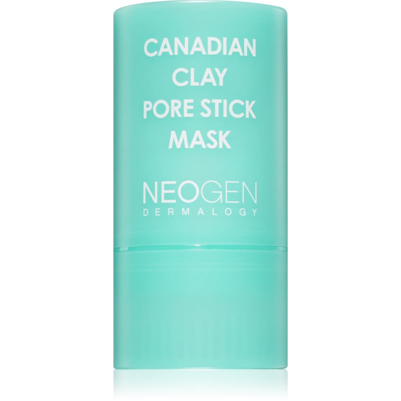 Neogen Dermalogy Canadian Clay Pore Stick Mask дълбоко почистваща маска за стягане на порите 28 гр.