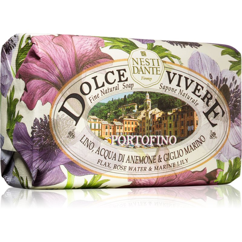 Nesti Dante Dolce Vivere Portofino натурален сапун 250 гр.