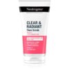 Neutrogena Clear & Radiant пилинг 150 мл.