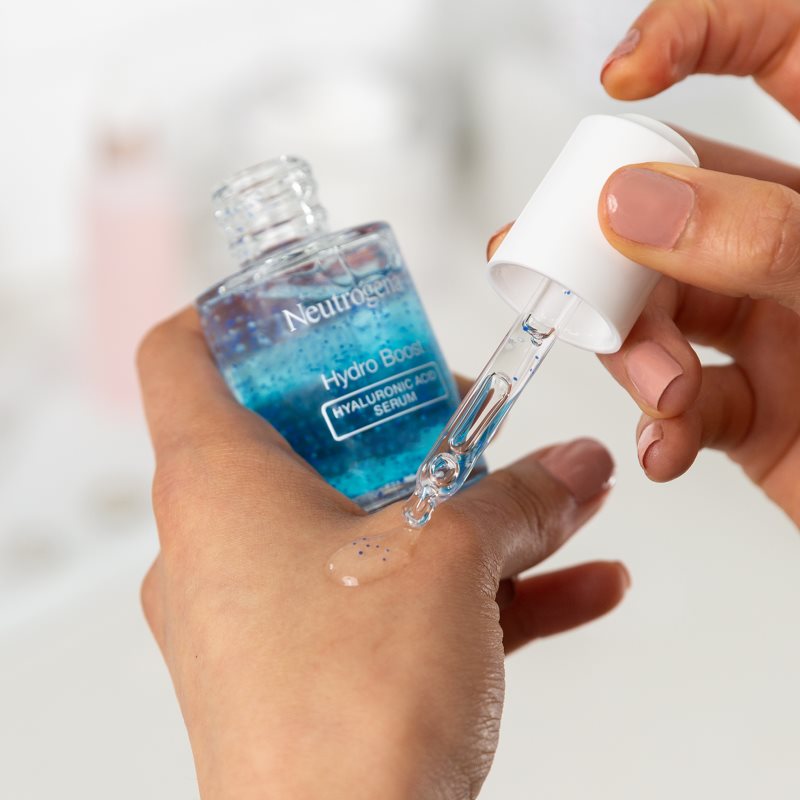 Neutrogena Hydro Boost® интензивен хидратиращ концентрат 15 мл. на ниска цена