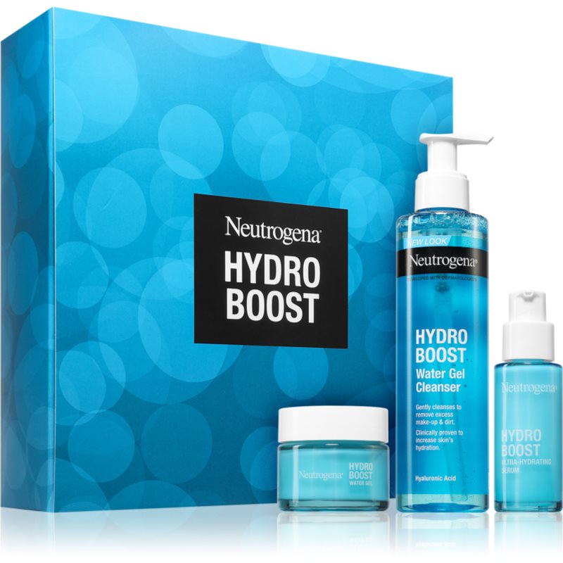 Neutrogena Hydro Boost® подаръчен комплект за интензивна хидратация на ниска цена