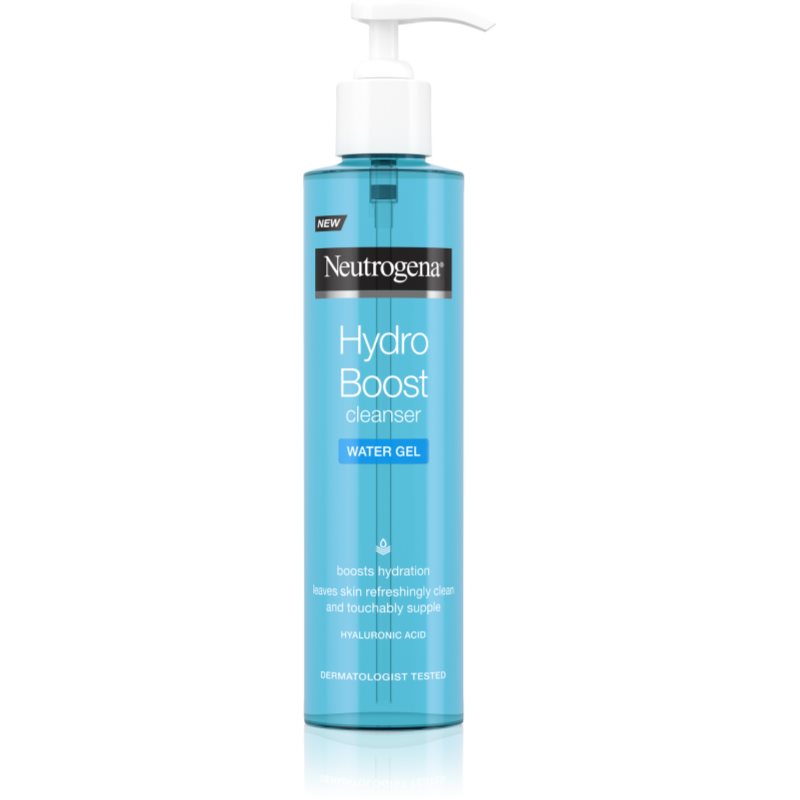 Neutrogena Hydro Boost® почистващ гел 200 мл.