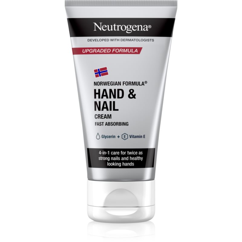 Neutrogena Norwegian Formula® крем за ръце и нокти 75 мл.