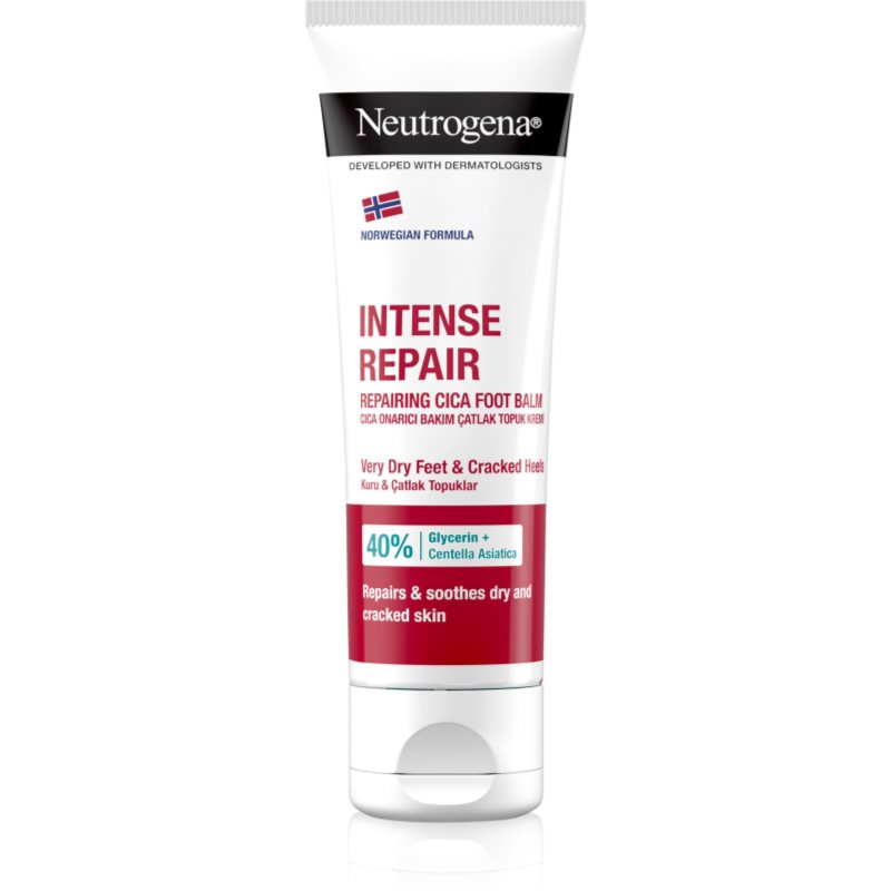 Neutrogena Norwegian Formula® регенериращ балсам за ходила 50 мл. на ниска цена