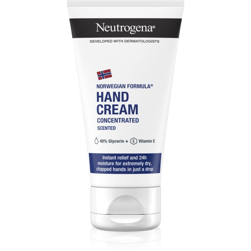 Neutrogena Norwegian Formula® регенериращ крем за ръце 75 мл.