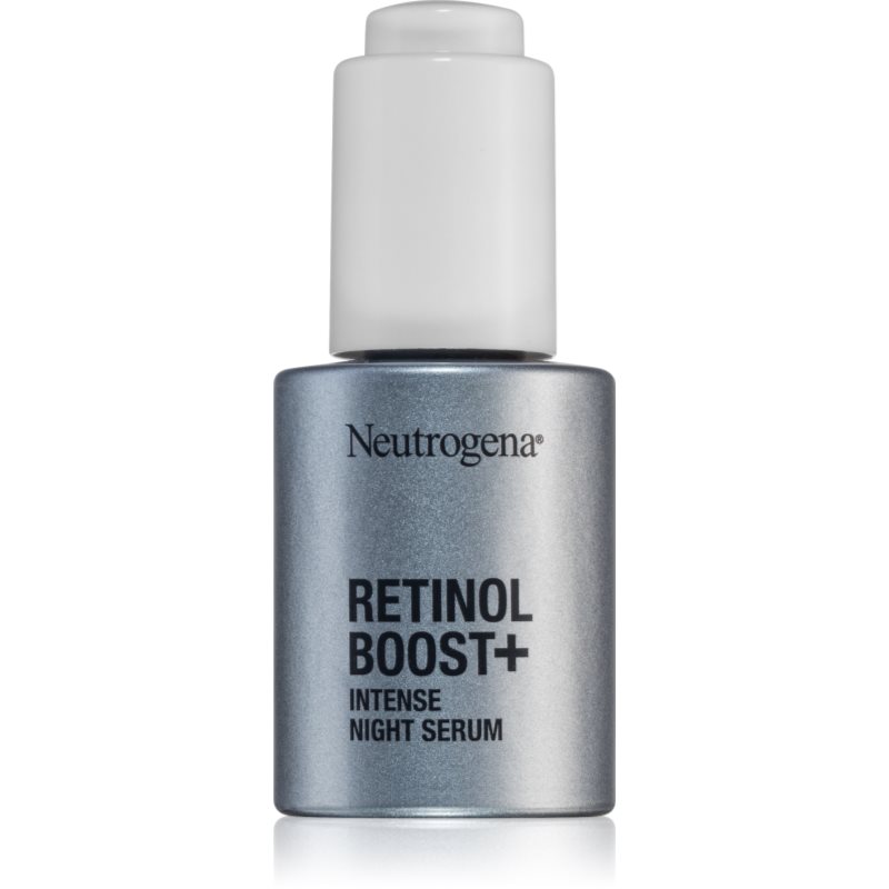Neutrogena Retinol Boost интензивна нощна грижа 30 мл.