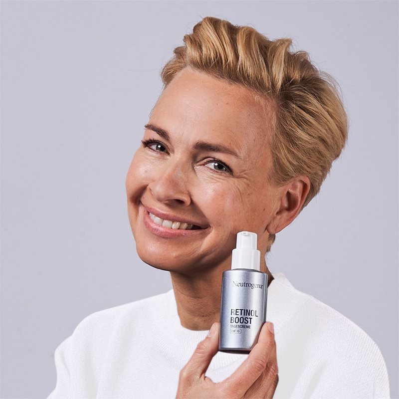 Neutrogena Retinol Boost подаръчен комплект с ретинол на ниска цена