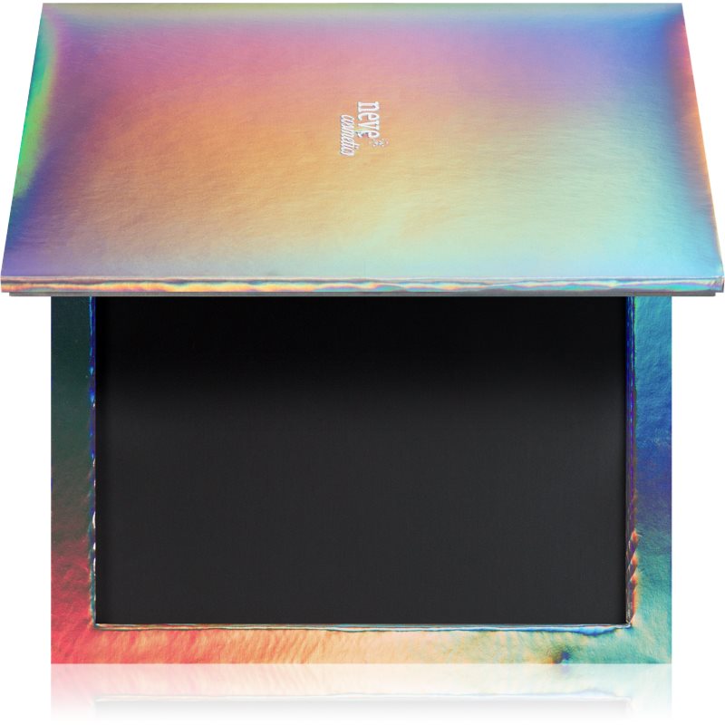 Neve Cosmetics Holographic Creative Palette празна магнитна палитра за декоративна козметика 1 бр.