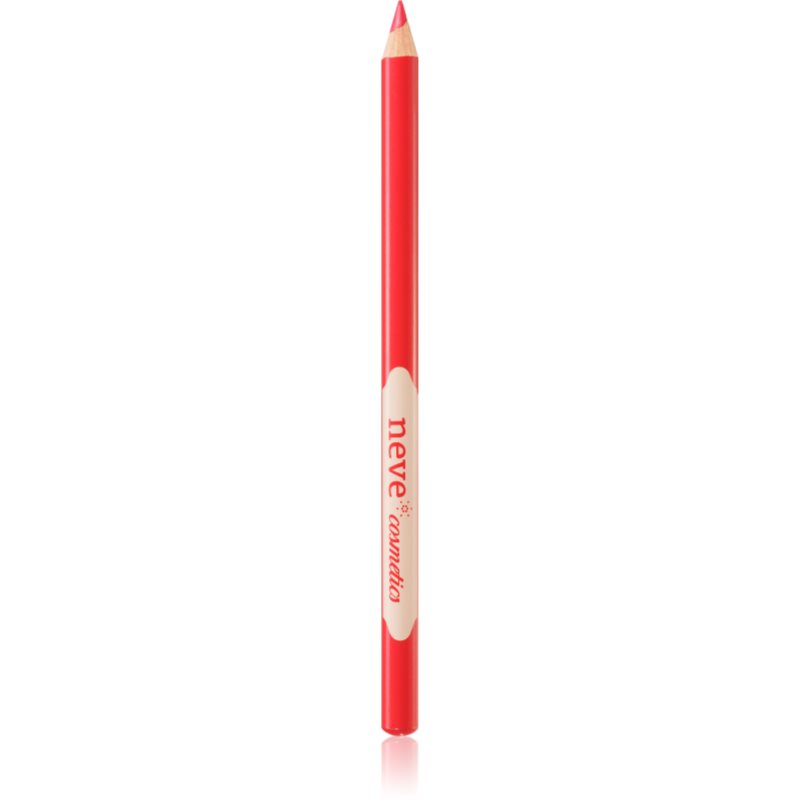 Neve Cosmetics Pastello молив за устни цвят Peperoncino 1