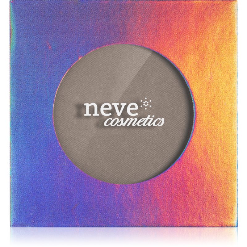 Neve Cosmetics Single Eyeshadow сенки за очи Smoking 3 гр.