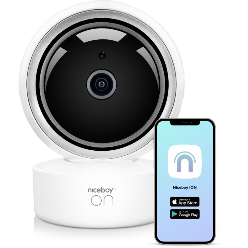 Niceboy ION Home Security Camera камера 1 бр.