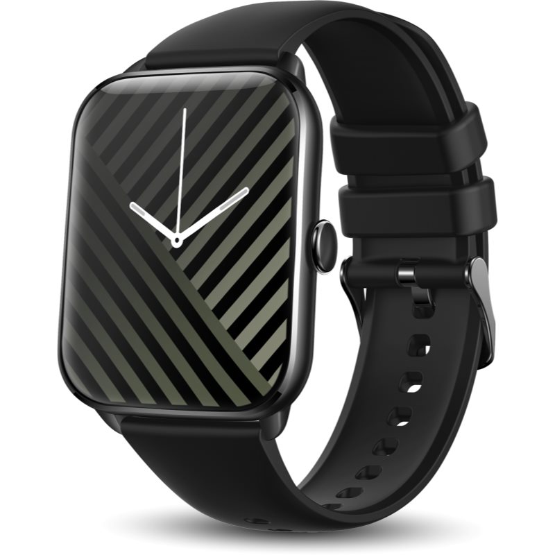 Niceboy Watch 3 смарт часовник боя Carbon Black 1 бр.