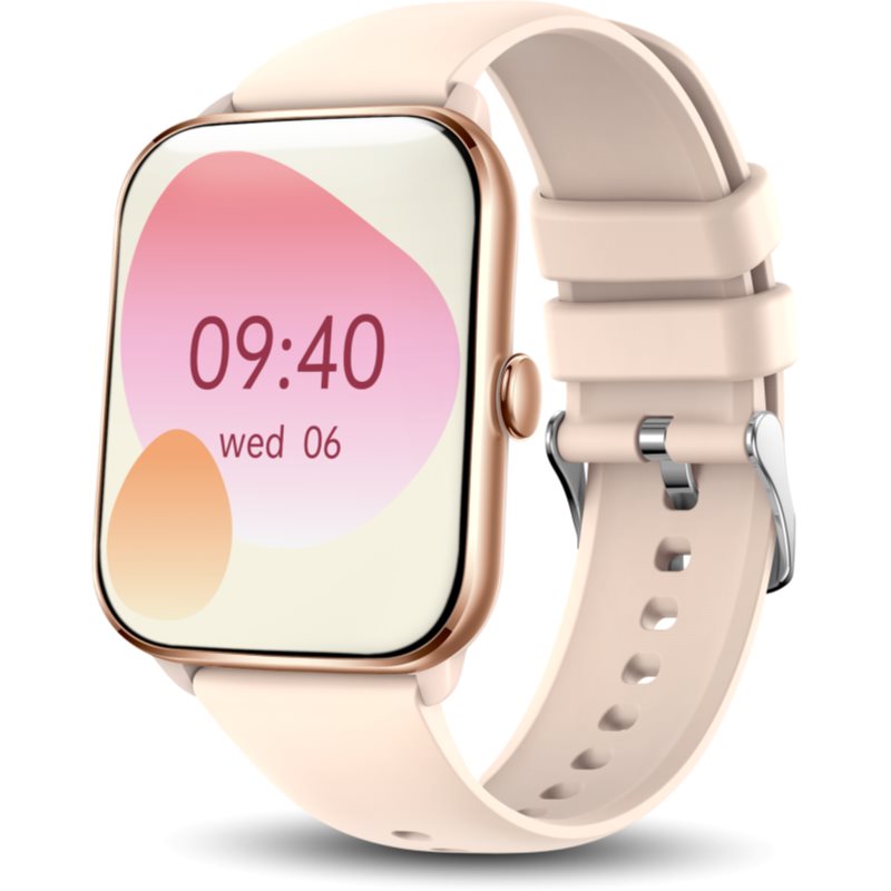 Niceboy Watch 3 смарт часовник боя Golden Rose 1 бр.