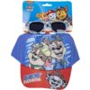 Nickelodeon Paw Patrol Set Cap & Sunglasses комплект за деца 3y+ Size 53 cm 2 бр.