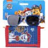 Nickelodeon Paw Patrol Set Wallet & Sunglasses комплект за деца 3y+