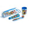 Nickelodeon Paw Patrol Travel Dental Set Комплект за дентална грижа за деца 6y+