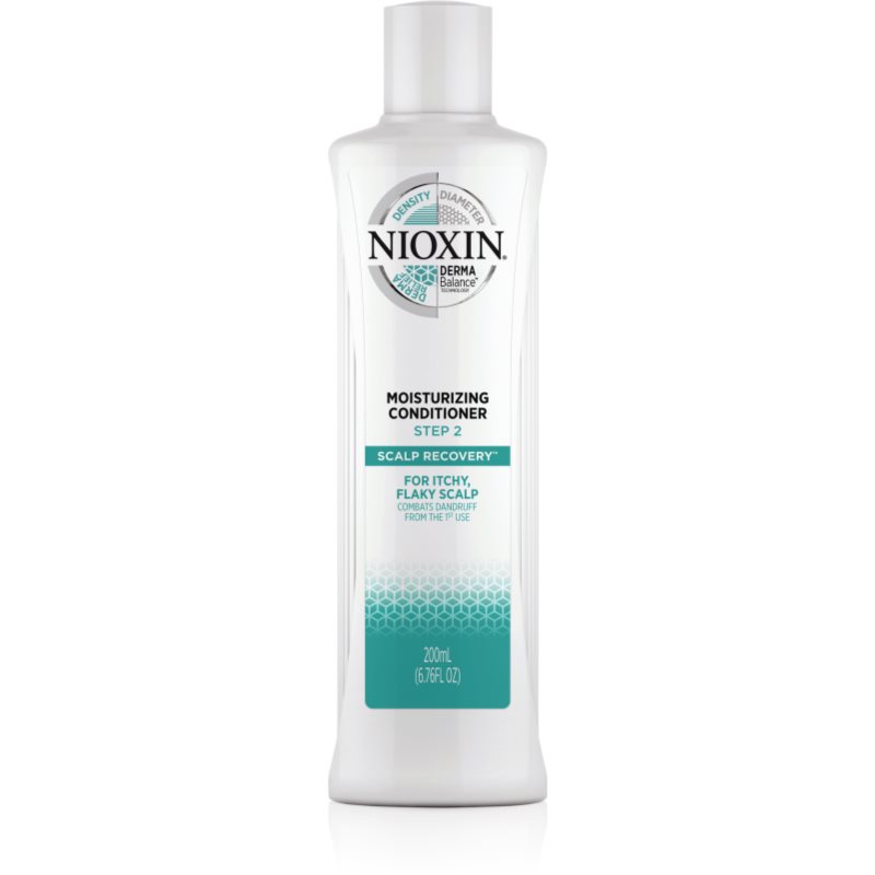 Nioxin Scalp Recovery Conditioner хидратиращ балсам против сух пърхот 200 мл.