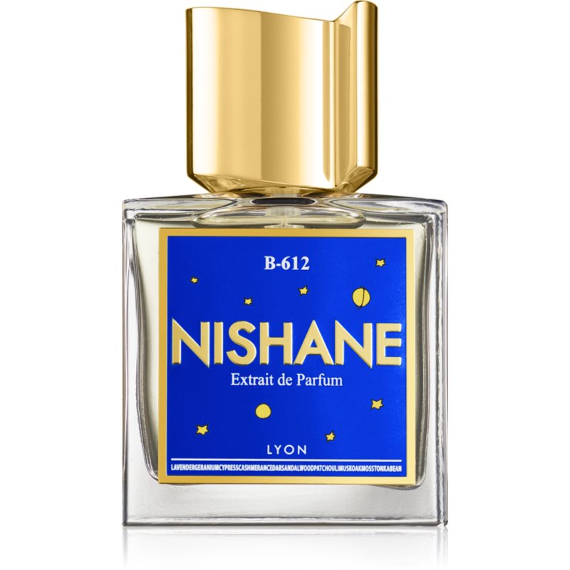 Nishane B-612 парфюмен екстракт унисекс 50 мл.