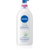 Nivea Aloe & Hydration хидратиращо мляко за тяло с алое вера 625 мл.