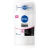 Nivea Black & White Invisible Clear твърд антиперспирант 50 мл.