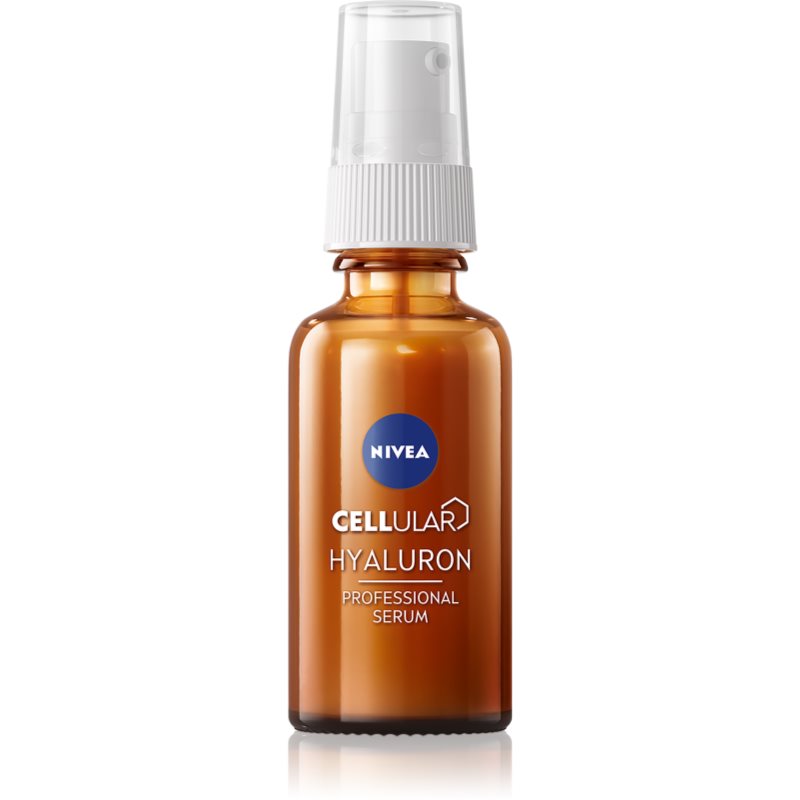 Nivea Cellular Hyaluron хидратиращ серум с хиалуронова киселина 30 мл.