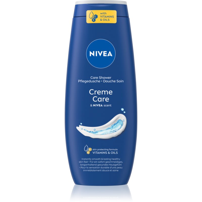 Nivea Creme Care душ гел - грижа 500 мл.