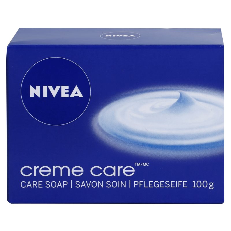Nivea Creme Care твърд сапун 100 гр. на ниска цена