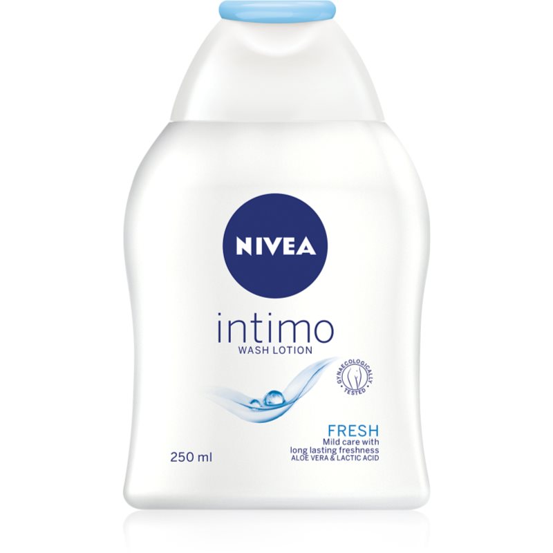 Nivea Intimo Fresh емулсия за интимна хигиена 250 мл.