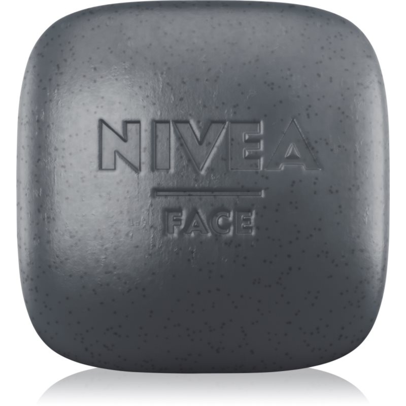 Nivea Magic Bar ексфолиращ сапун за лице 75 гр.