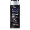 Nivea Men Active Clean шампоан с активен въглен за мъже 250 мл.