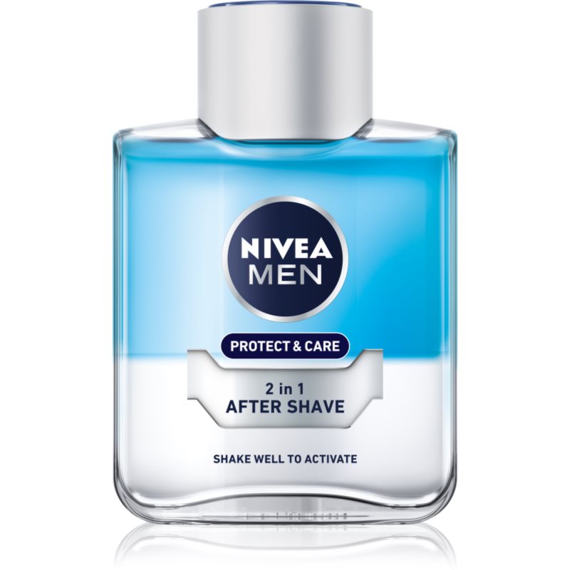 Nivea Men Protect & Care афтършейв 100 мл. на ниска цена