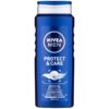 Nivea Men Protect & Care душ гел 500 мл.