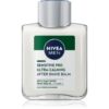 Nivea Men Sensitive Hemp балсам за след бръснене с конопено масло 100 мл.
