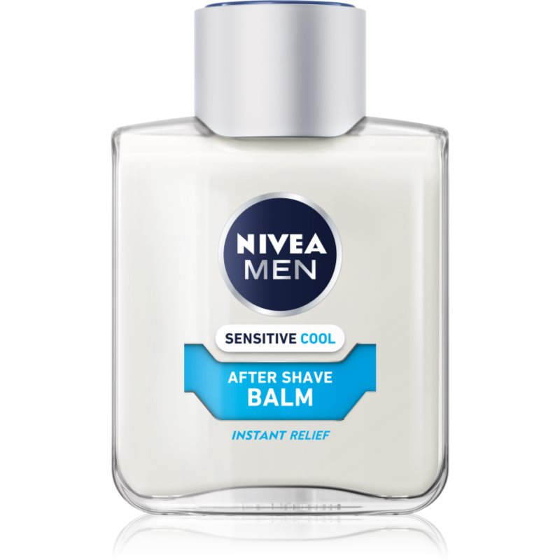 Nivea Men Sensitive балсам за след бръснене за мъже 100 мл. на ниска цена