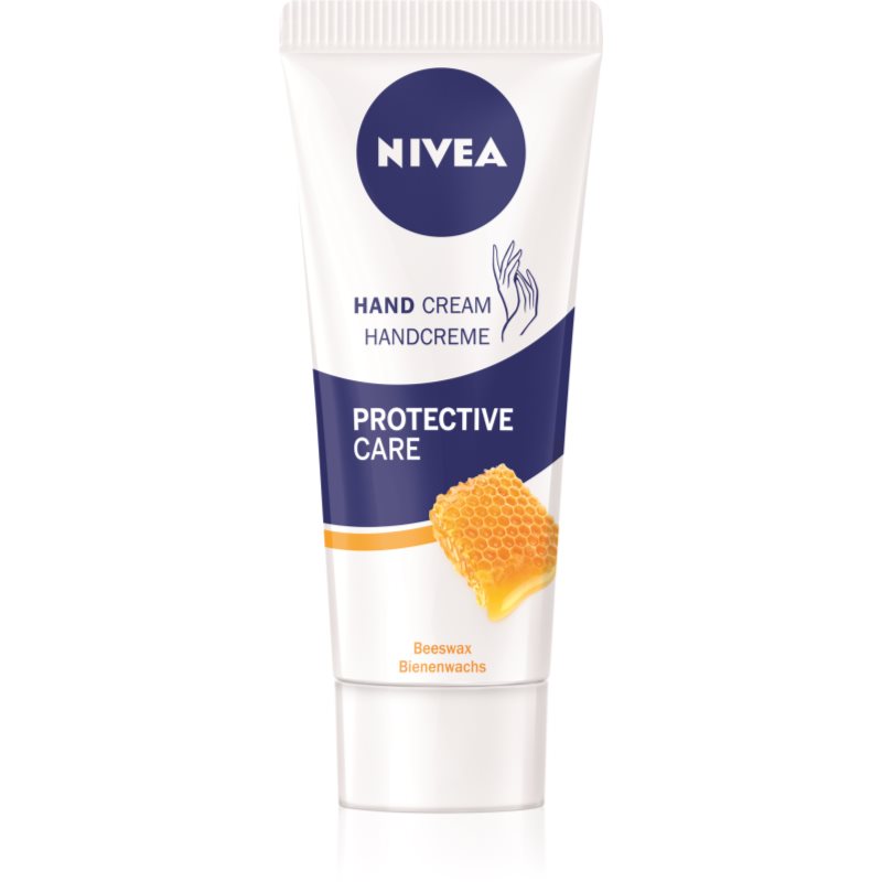 Nivea Protective Care защитен крем за ръце 75 мл.