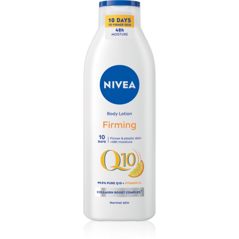 Nivea Q10 Plus стягащ лосион за тяло 250 мл.