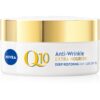 Nivea Q10 Power овлажняващ дневен крем против бръчки 50 мл.