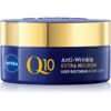 Nivea Q10 Power подхранващ нощен крем против бръчки 50 мл.