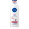 Nivea Repair & Care регенериращ лосион за тяло 400 мл.