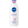 Nivea Rose Touch хидратиращо мляко за тяло 400 мл.