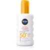 Nivea SUN Protect & Sensitive слънцезащитен спрей SPF 50+ 200 мл.