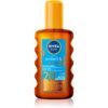 Nivea Sun Protect & Bronze олио за слънце SPF 20 200 мл.