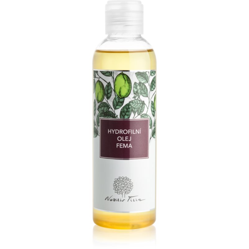 Nobilis Tilia Hydrophilic Oil Fema почистващо олио с Tea Tree oil 200 мл.