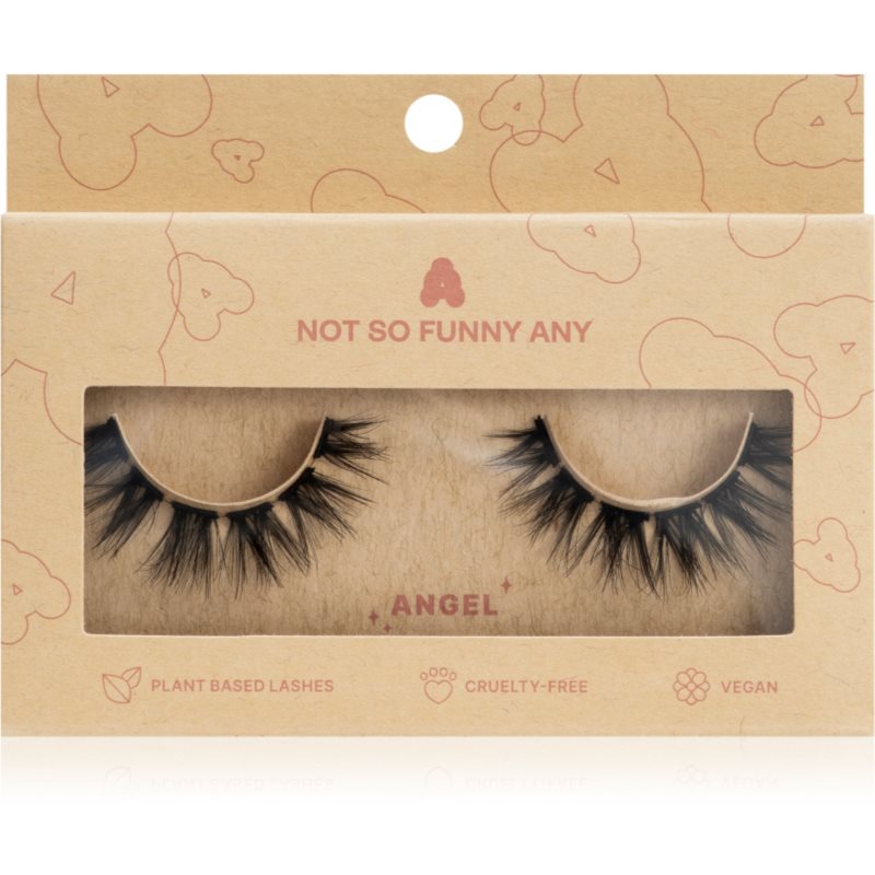 Not So Funny Any Eco Lashes Angel изкуствени мигли 1 бр. на ниска цена