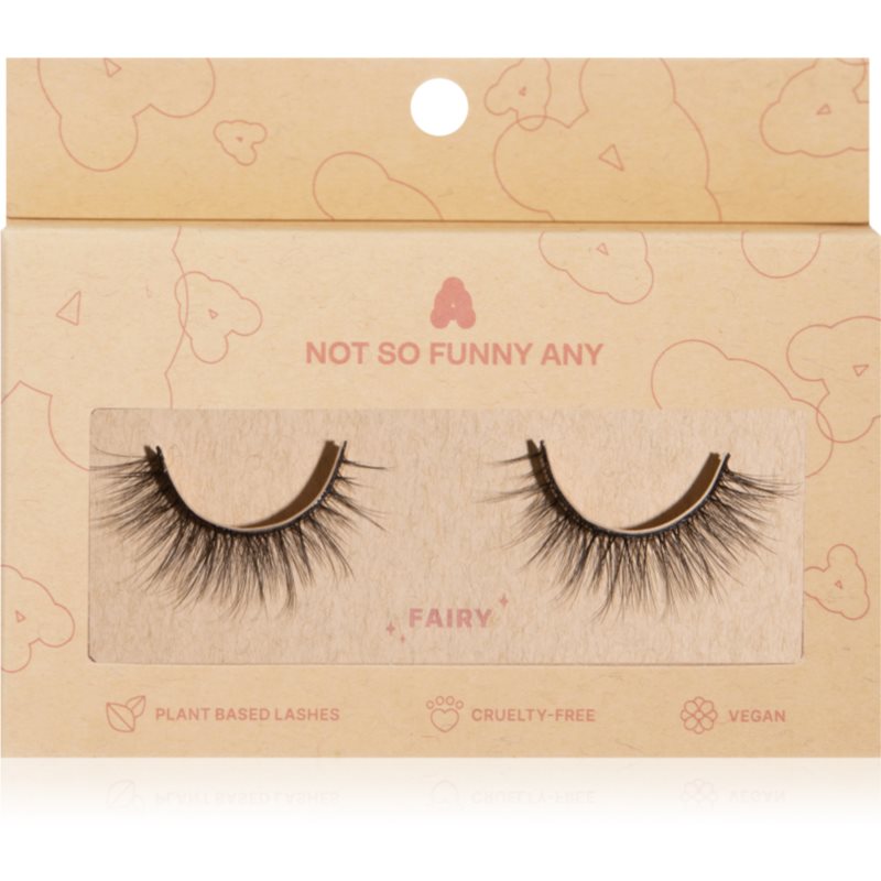 Not So Funny Any Eco Lashes Fairy изкуствени мигли 1 бр. на ниска цена