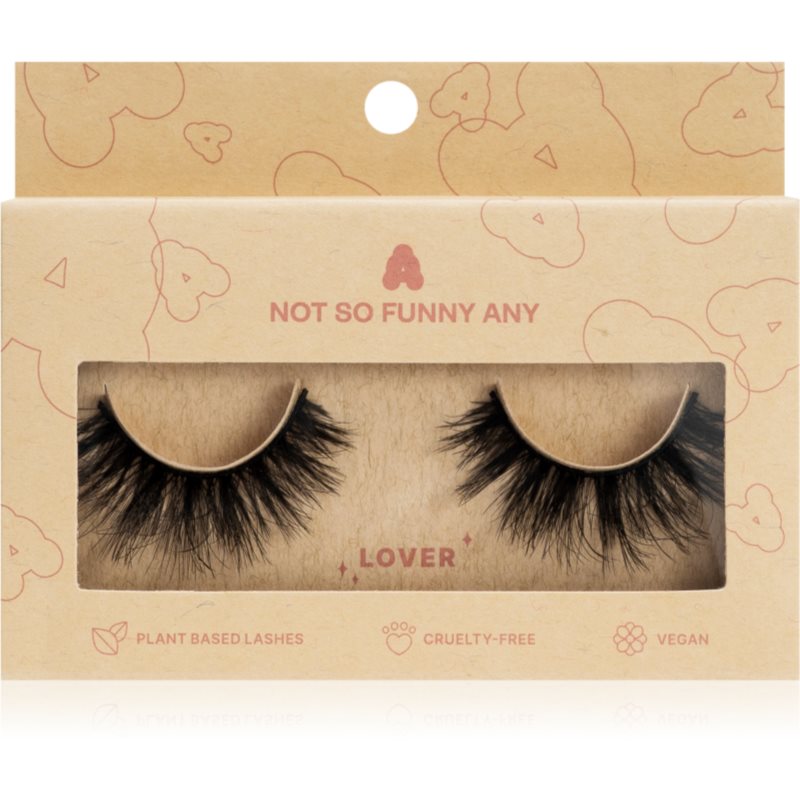 Not So Funny Any Eco Lashes Lover изкуствени мигли 1 бр. на ниска цена