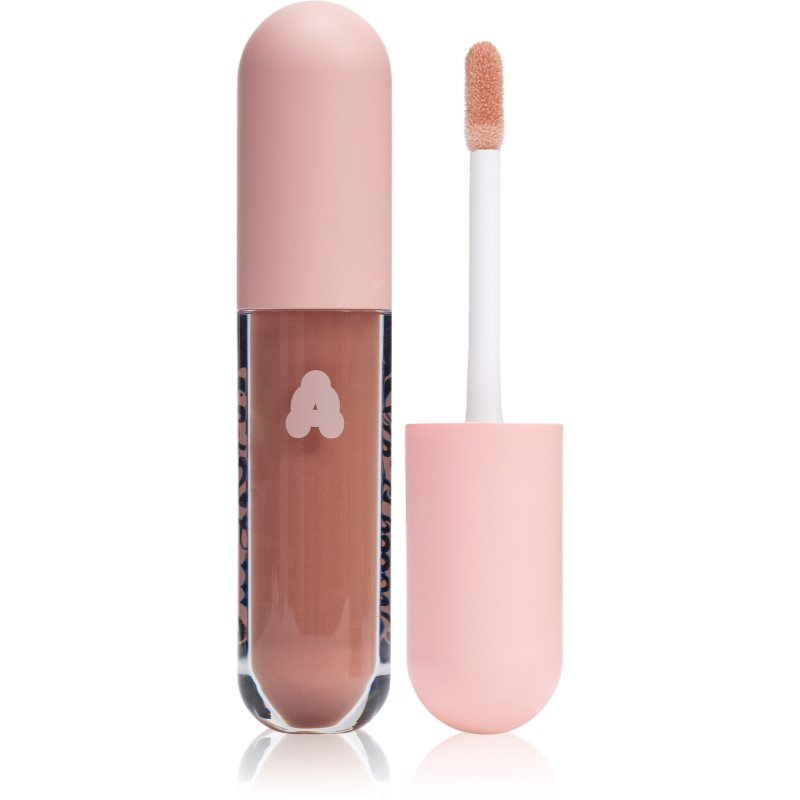 Not So Funny Any Glossy Lips маслен гланц за устни цвят Ambitious 4 мл.