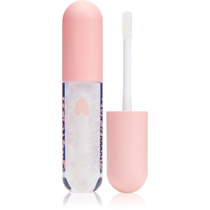 Not So Funny Any Glossy Lips маслен гланц за устни цвят Angelic 4 мл.